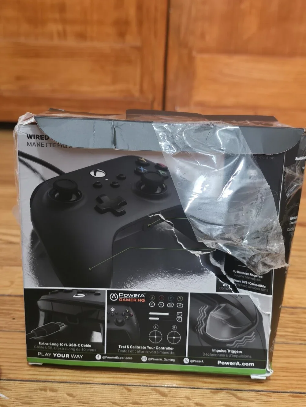 PowerA Wired Controller for Xbox Series X|S